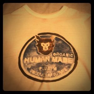 Human Made M tee NIGO Japan